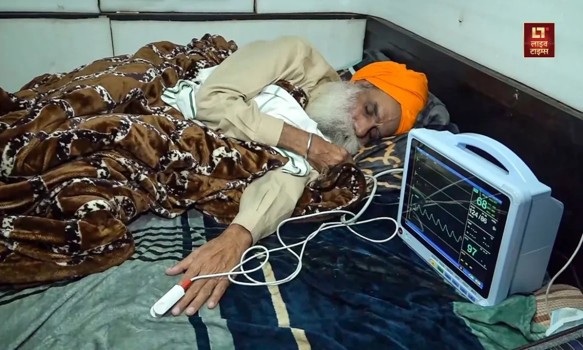 Jagjit Singh Dallewal, Hunger Strike, BJP, Sunil Jakhar, sarwan singh pandher,