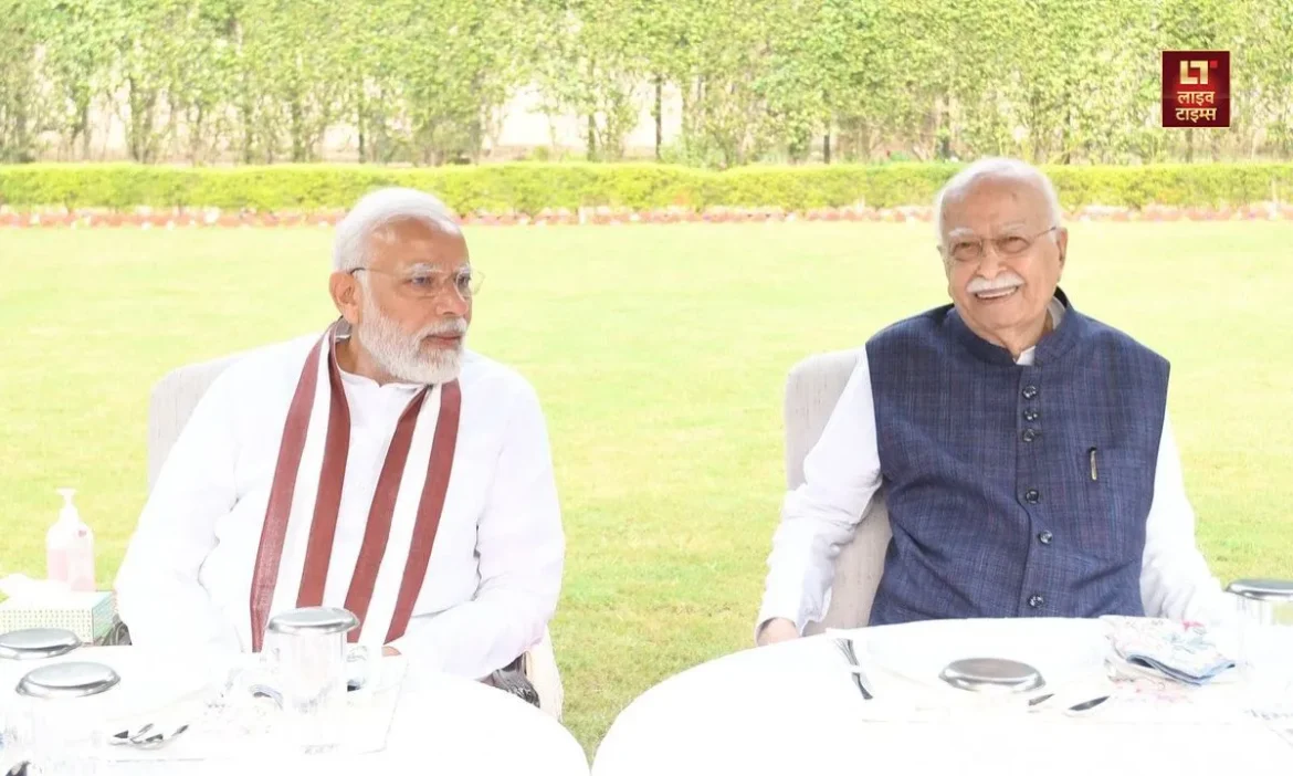 Lal Krishna Advani Health Update apollo hospital bulletin BJP leader