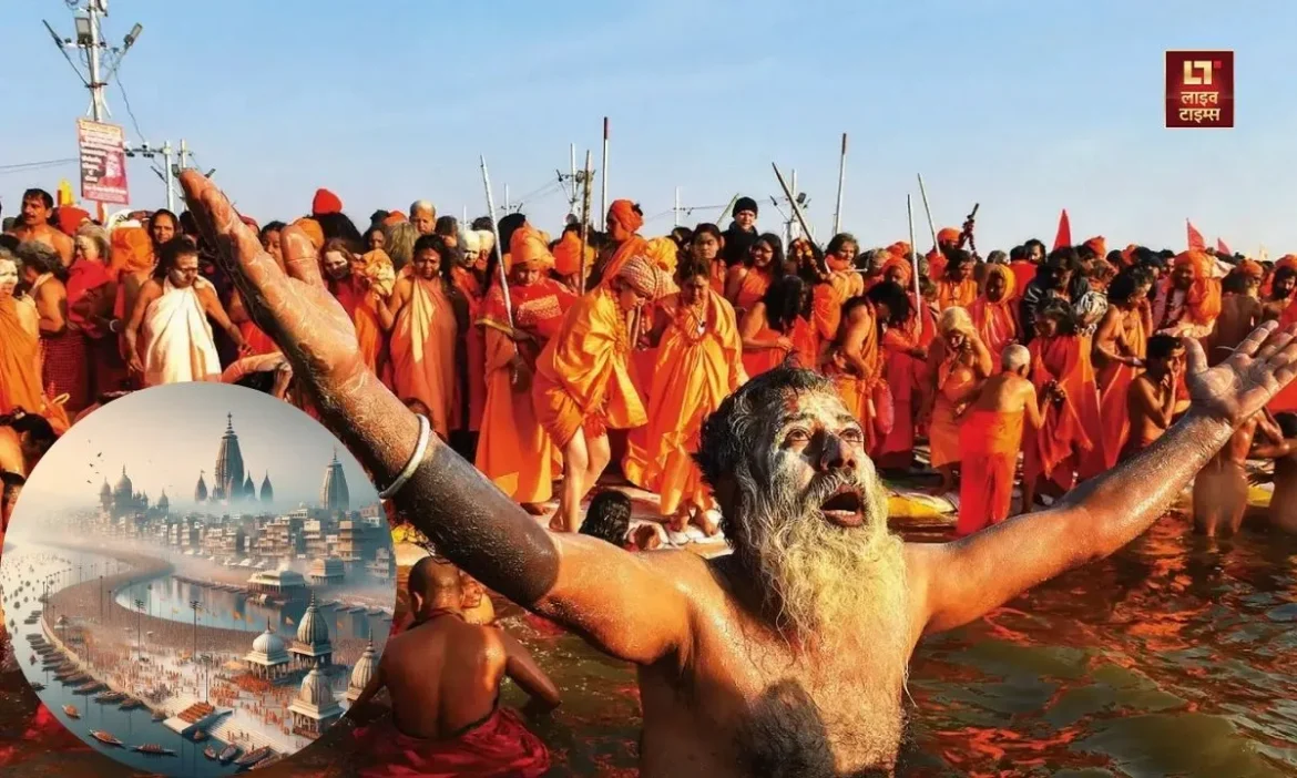 Maha Kumbh, Mela 2025, Prayagraj, sangam, dome city,