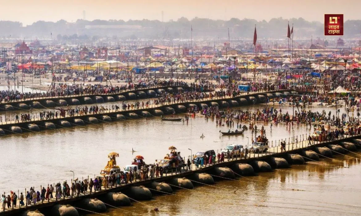 Mahakumbh mela 2025 Tourist Special packages price