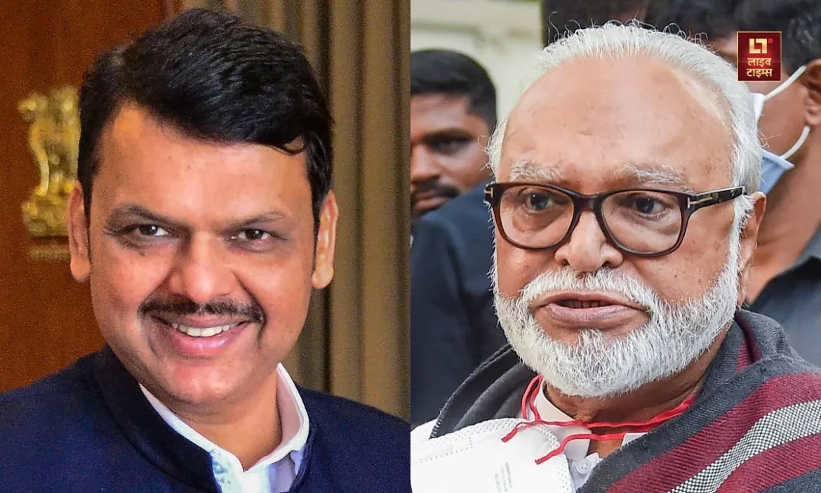 Maharashtra Politics, Chhagan Bhujbal, Devendra Fadnavis, ajit pawar, NCP