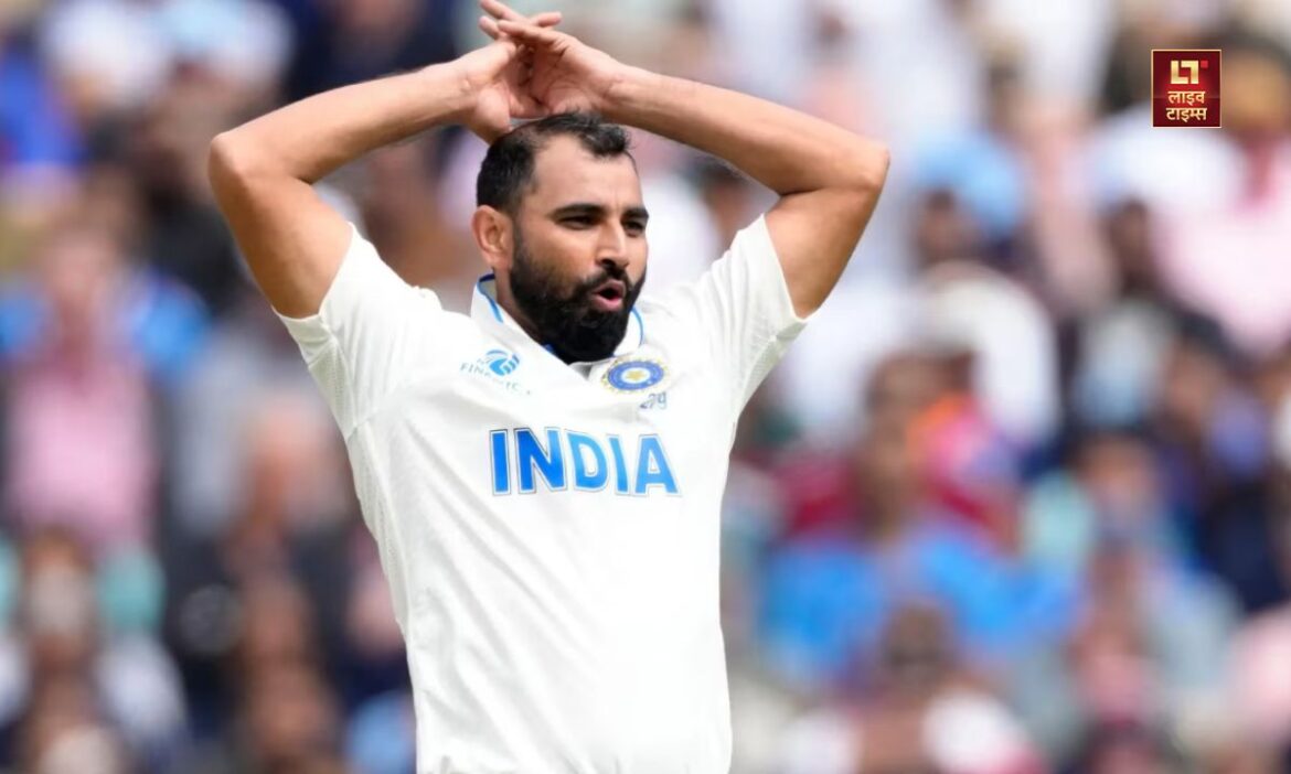 Mohammed Shami name out remaining matches Border-Gavaskar Trophy