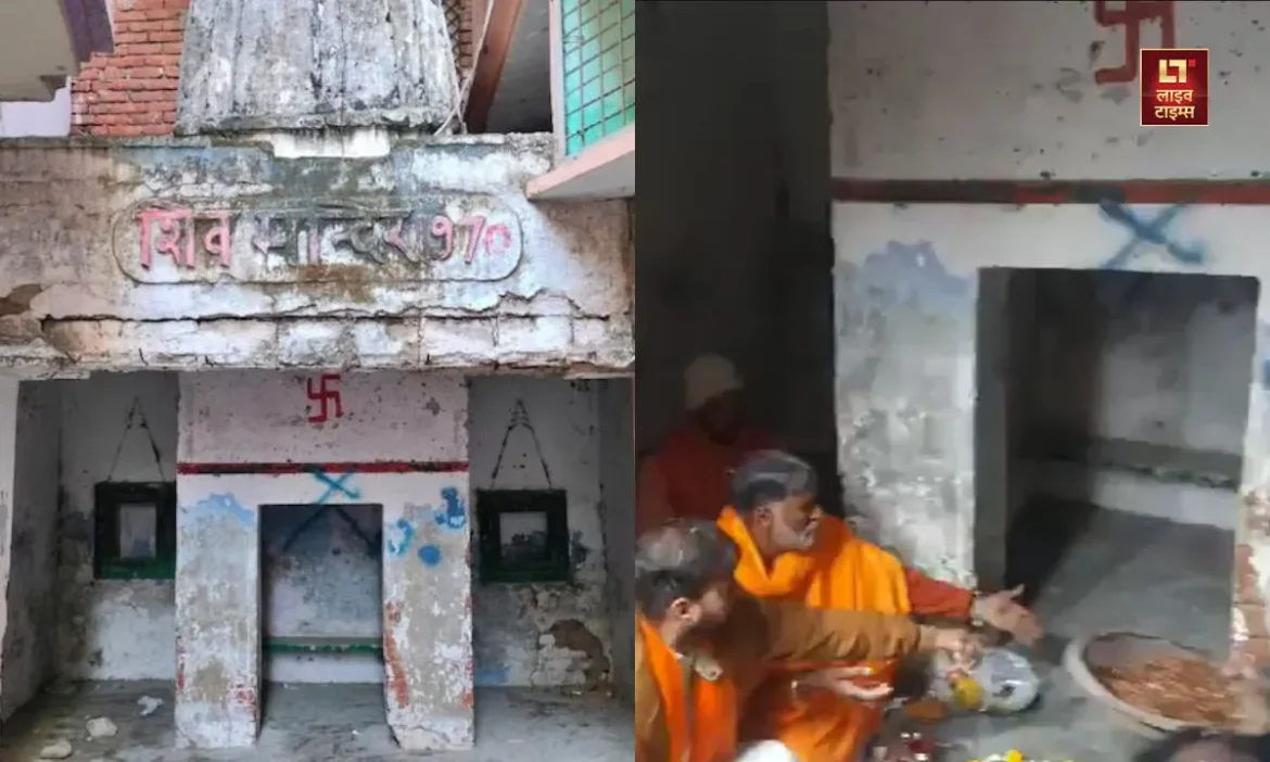 Muzaffarnagar, Shiv Temple,