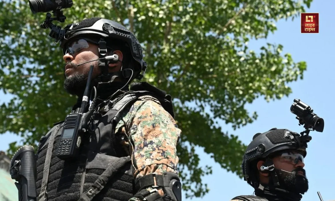 Naxal, MHA, army, live Times