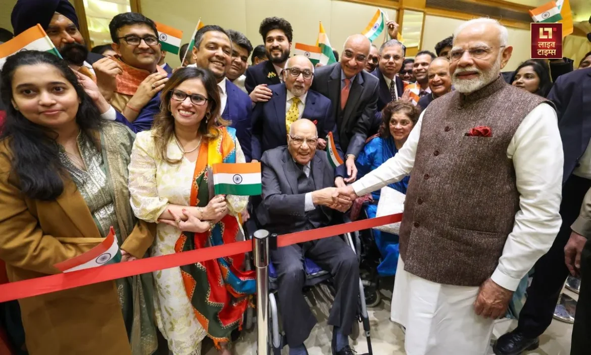 PM Narendra Modi, Kuwait