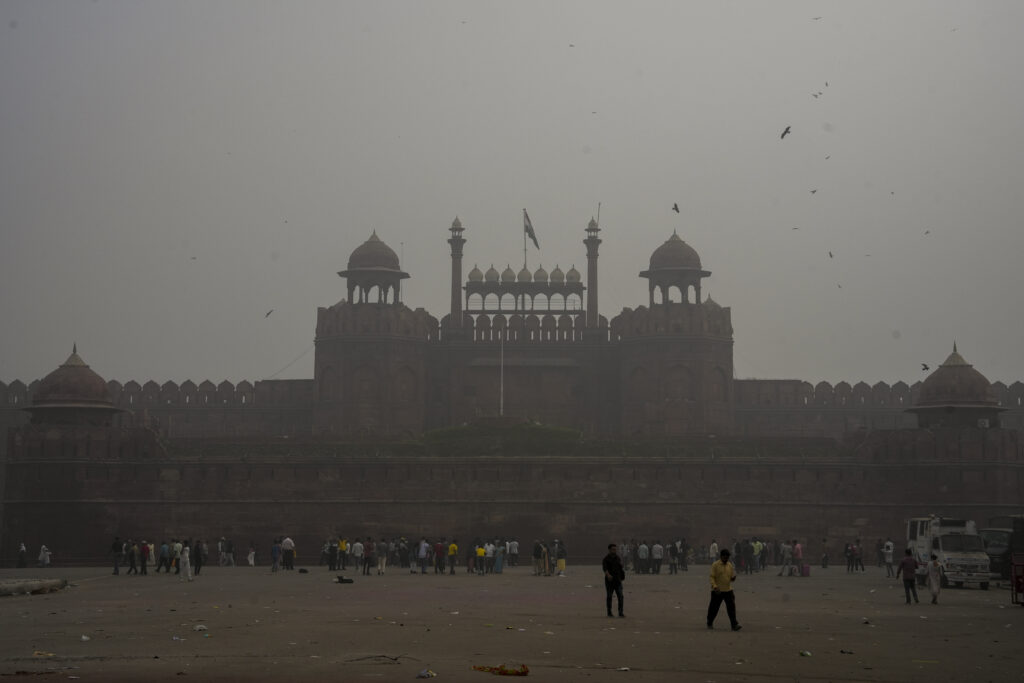 Weather Update: When will the cold increase in Delhi - Live Times