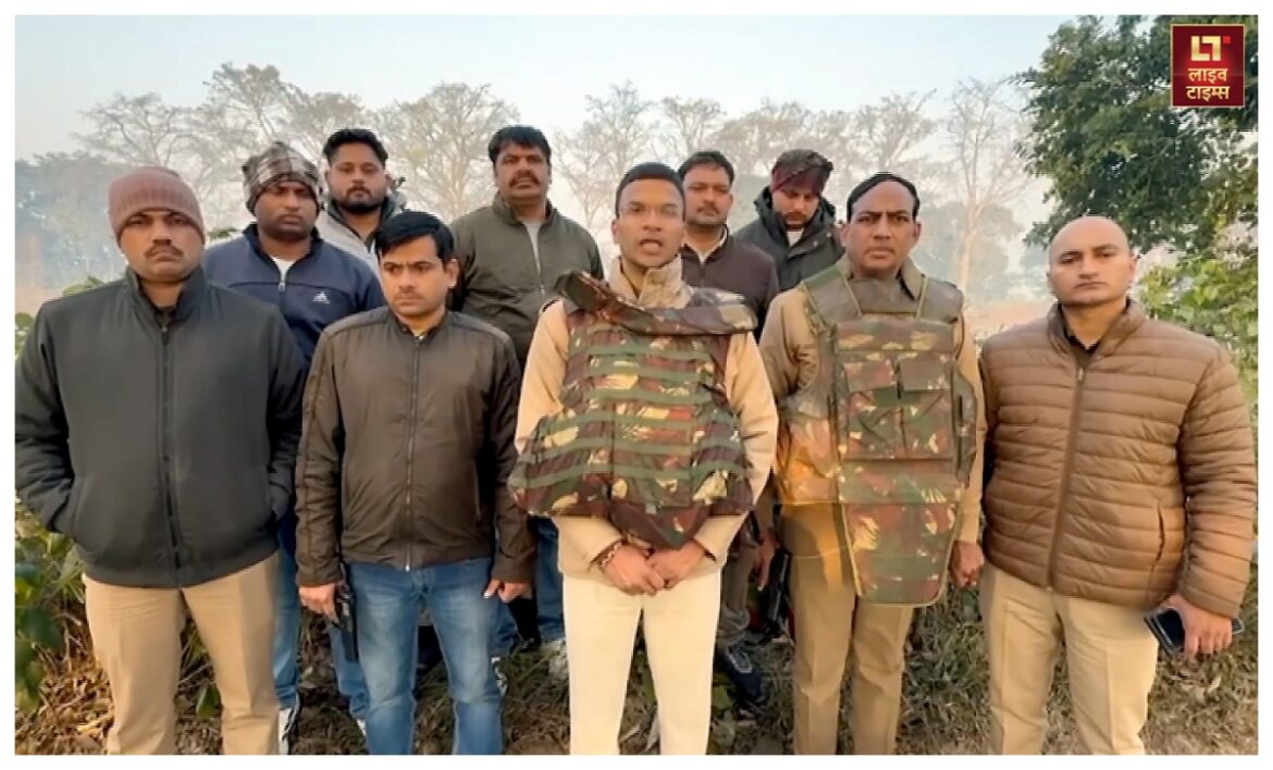 Pilibhit Encounter News