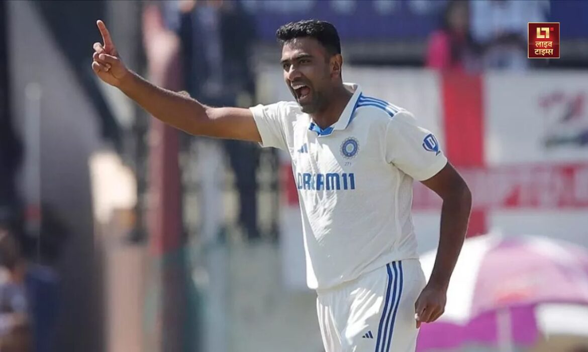 Ravichandran Ashwin Retirement