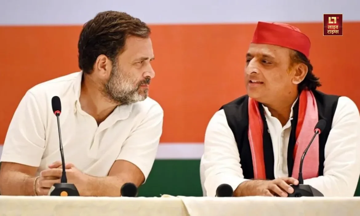 Samajwadi Party Quit INDIA bloc Babri mosque demolition Maharashtra