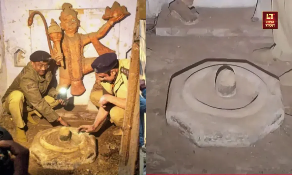 Sambhal Temple cm Yogi Adityanath 1978 communal riots Hindu