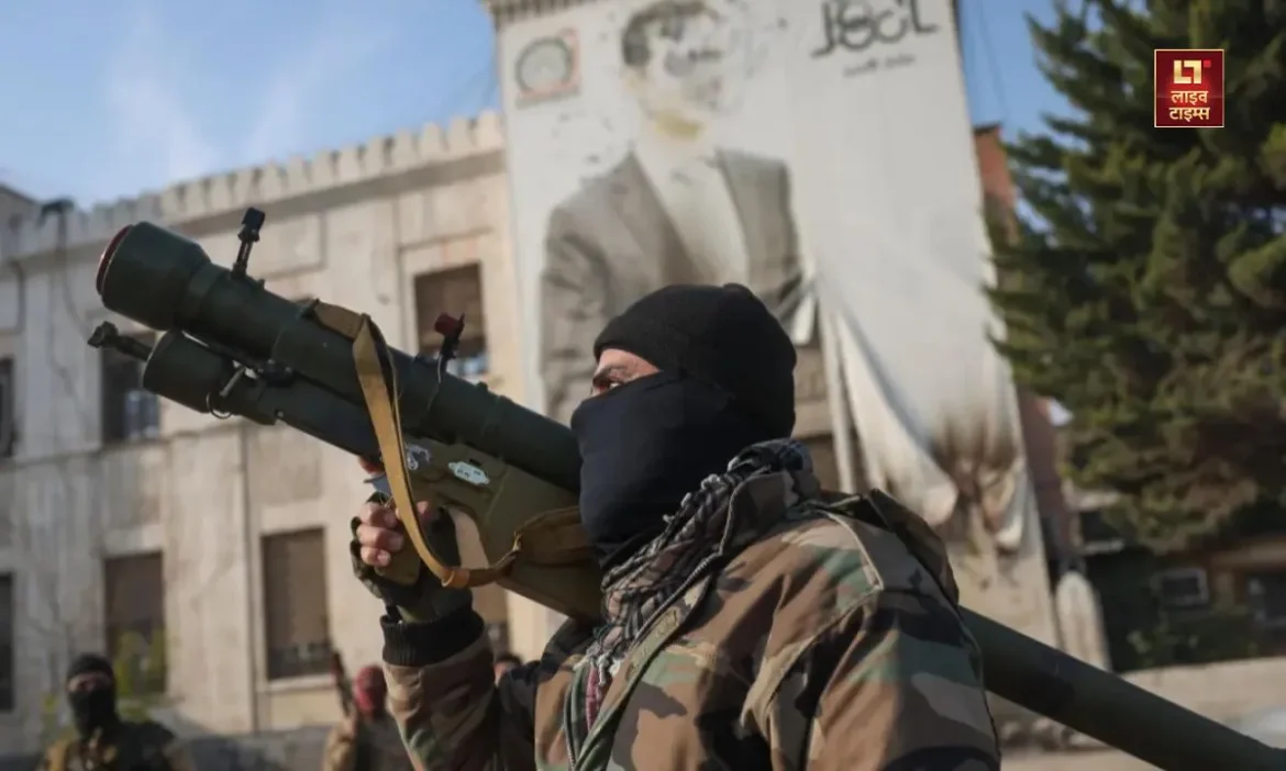 Syria War Muhammad al-Jolani challenges latest update