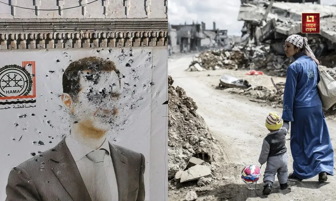 Syrian Civil War ongoing since 2011. It is a multifaceted conflict involving Syria gov and opposition groups. In this article we covered full history of war.