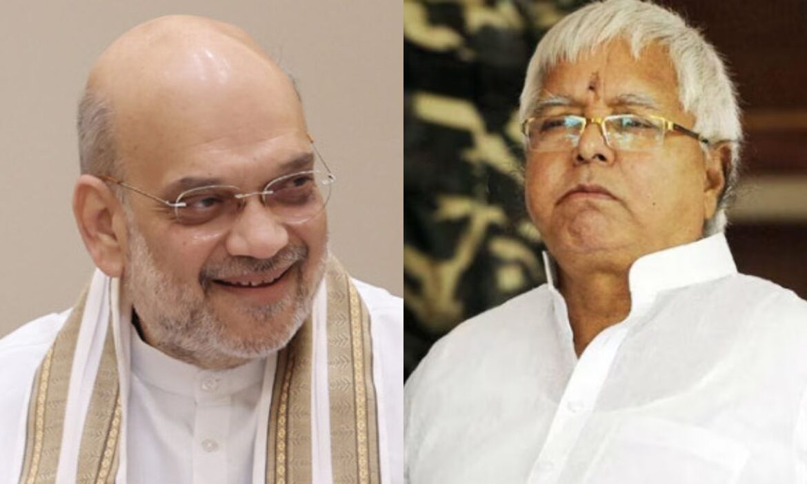 Amit Shah Statement On Ambedkar: केंद्रीय गृह मंत्री अमित शाह के राज्यसभा में बाबासाहेब आंबेडकर पर दिए बयान पर विपक्ष लगातार तंज कस रहा है.