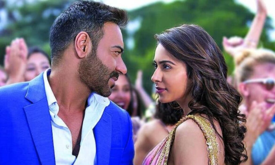 Ajay Devgan Movie: बॉलीवुड अभिनेता अजय देवगन की फिल्म 'दे दे प्यार दे 2' की रिलीज डेट सामने आ गई है. इसको लेकर फैन्स की खुशी का कोई ठिकाना नहीं है.