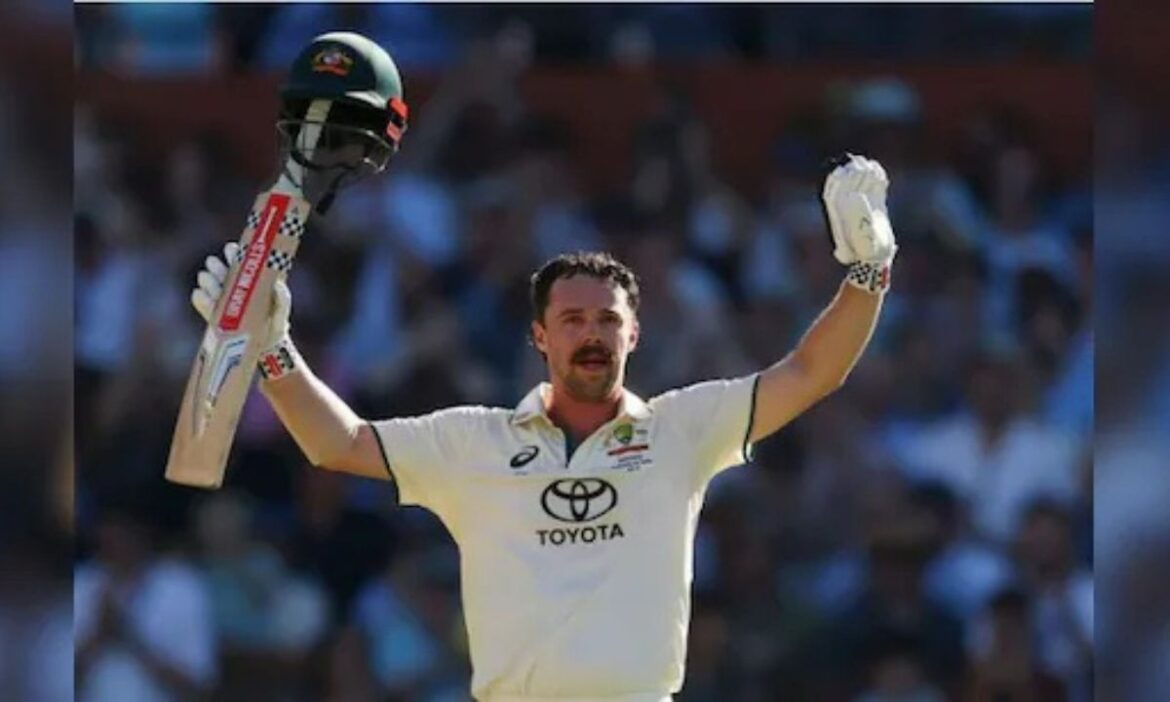 Travis Head Century: भारत और ऑस्ट्रेलिया के बीच खेले जा रहे टेस्ट मैच में ऑस्ट्रेलिया के बल्लेबाज ट्रेविस हेड ने एक बार फिर शानदार पारी खेली है और ब्रिस्बेन में तीसरे टेस्ट मैच के दौरान शतक जड़ा है.