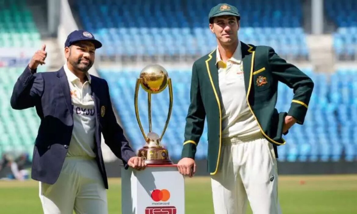 IND VS AUS Boxing Day Test : बॉर्डर-गावस्कर ट्रॉफी में गुरूवार से भारत और ऑस्ट्रेलिया के बीच बॉक्सिंग डे टेस्ट खेला जाएगा. इसे लेकर क्रिकेट लवर्स के मन में उत्साह देखा जा रहा है.