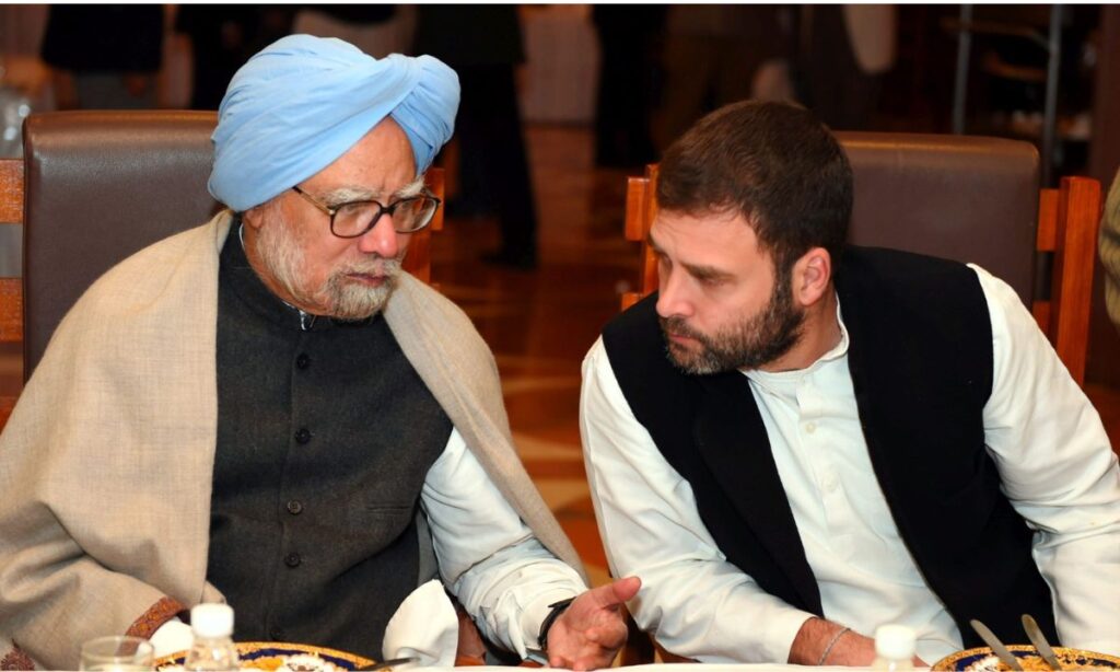 RIP Manmohan Singh - Live Times