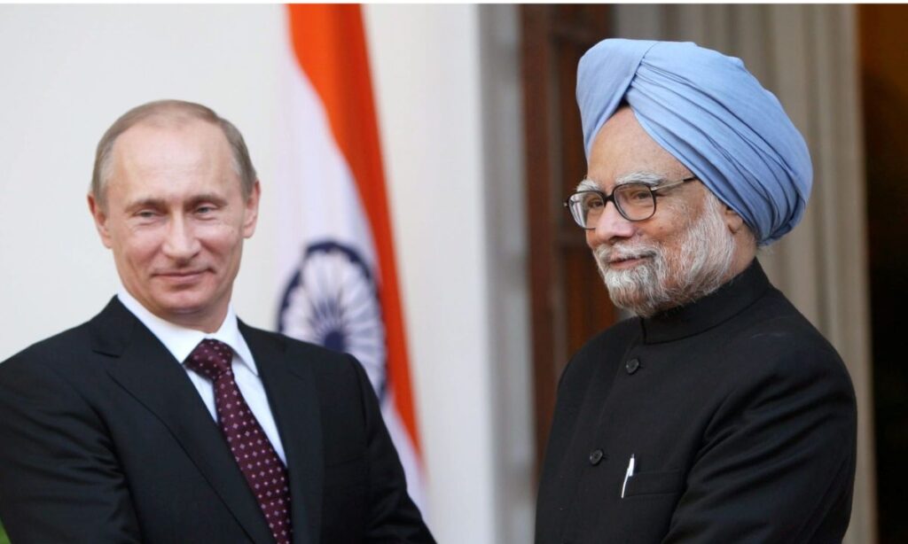 Manmohan Singh Legacy - Live Times