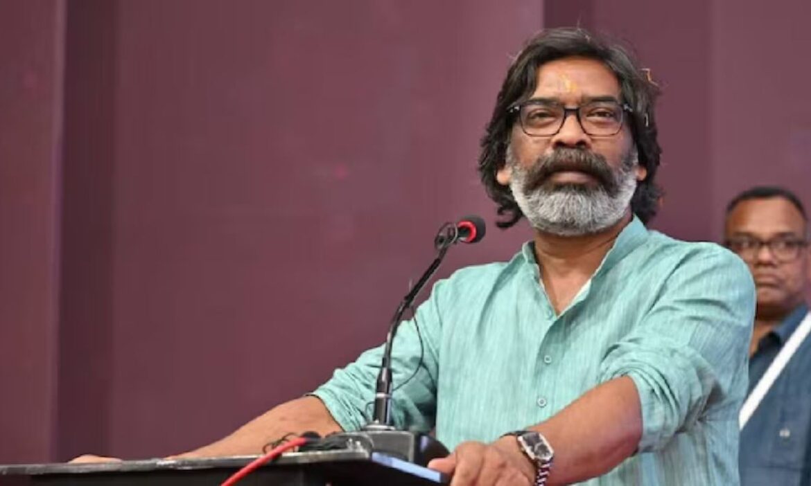 Jharkhand Cabinet Expansion - Live Times