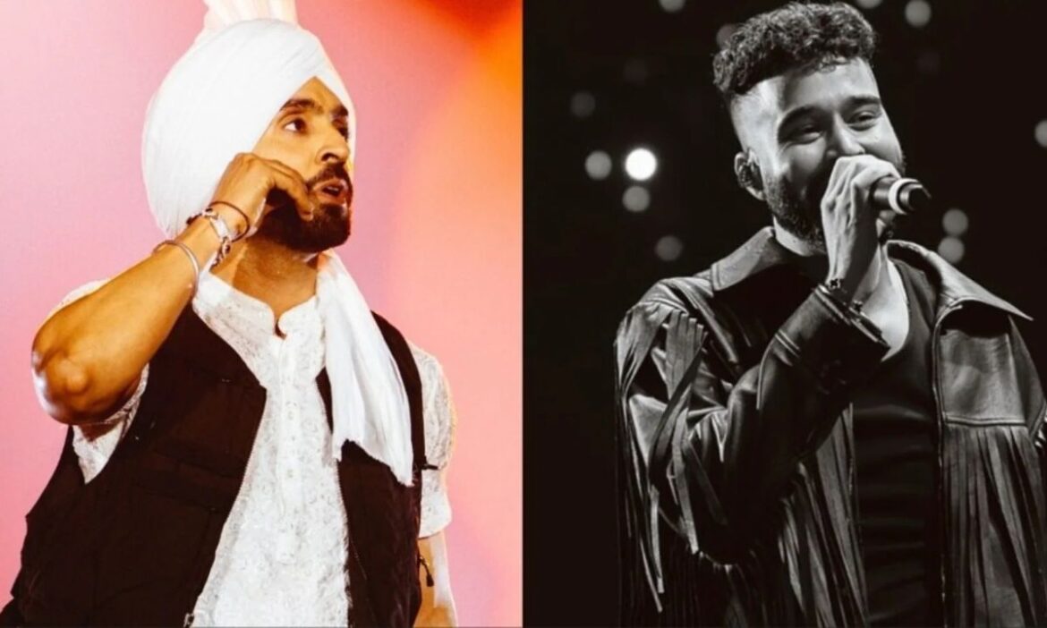 Diljit Dosanjh On AP Dhillon: पंजाबी सिंगर दिलजीत दोसांझ और AP ढिल्लों के बीच का विवाद जग-जाहिर है. अब दोनों के बीच आरोप-प्रत्यारोप का सिलसिला शुरू हो गया है.