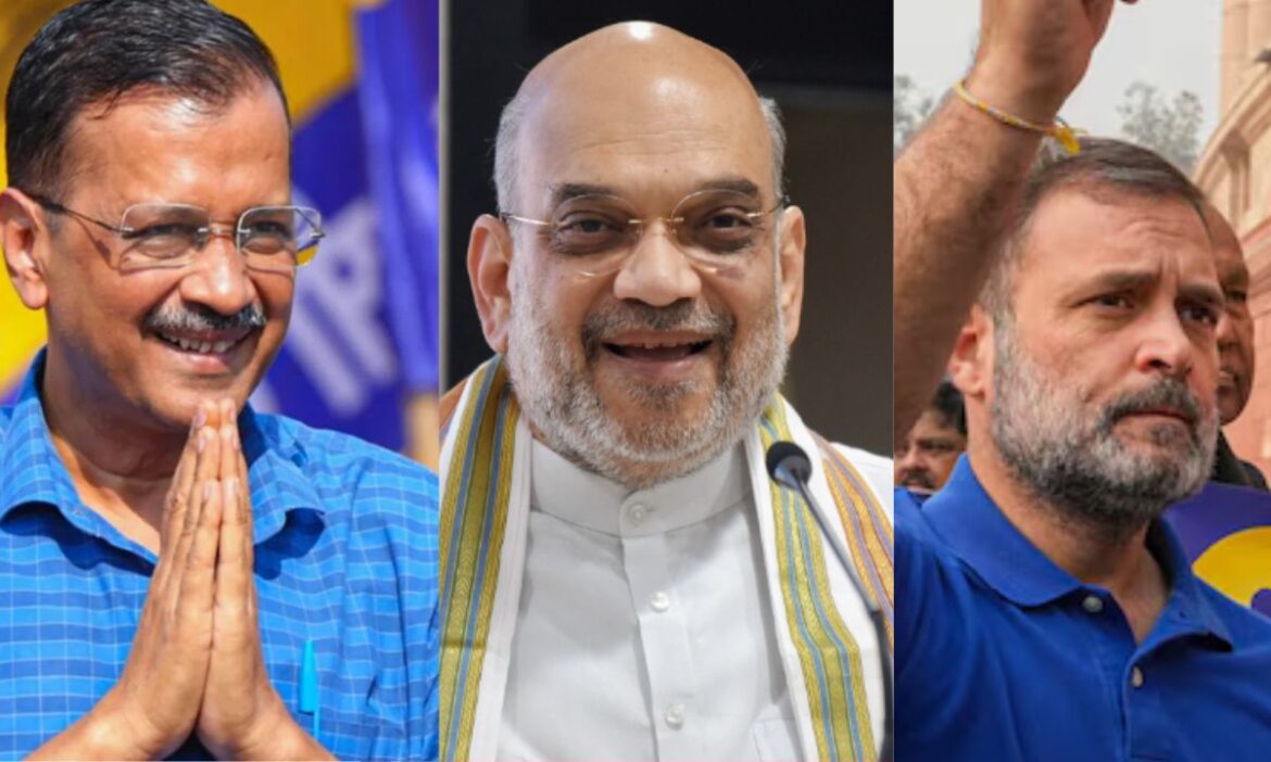 Ambedkar Issue: केंद्रीय गृहमंत्री अमित शाह के राज्यसभा में भीमराव अंबेडकर पर दिए बयान पर हंगामा थमने का नाम नहीं ले रहा है. अब आम आदमी पार्टी ने इसका मुद्दा बनाना शुरू कर दिया है.