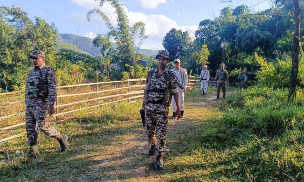 Manipur Violence: मणिपुर में हिंसा रुकने का नाम नहीं ले रही है. आए दिन कहीं न कहीं हिंसा की वजह से बवाल खड़ा हो रहा है. इस बीच ज्वाइंट कमेटी ने धरना प्रदर्शन तेज कर दिया है.