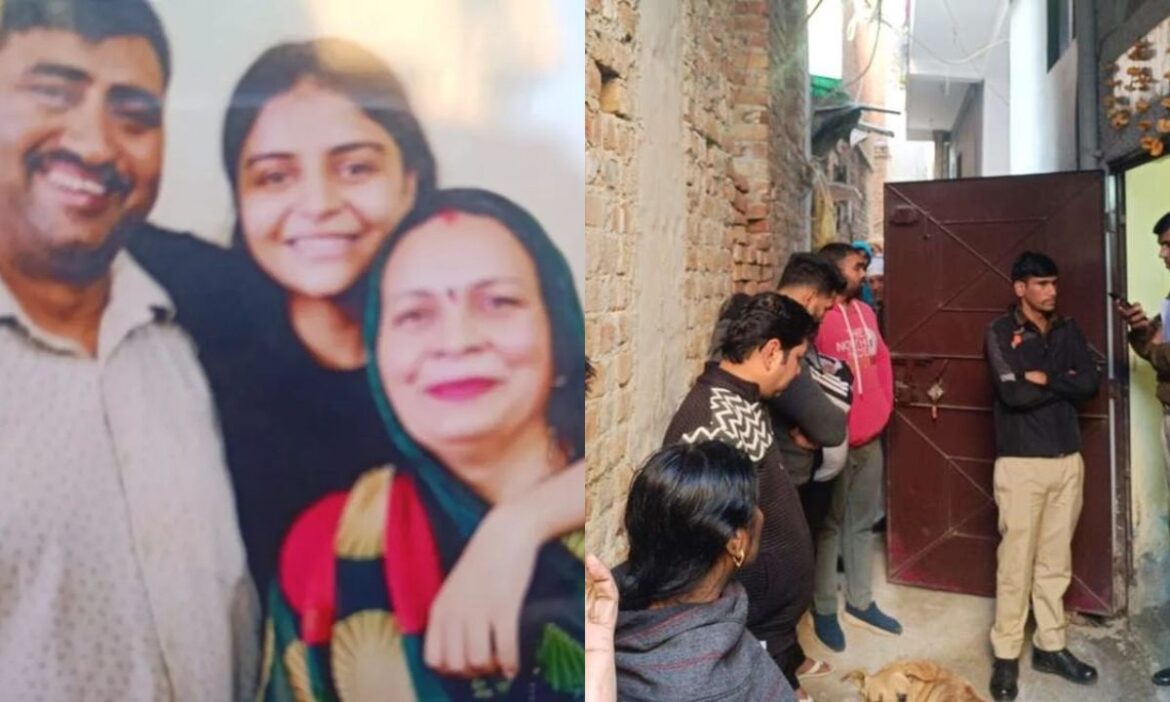 Delhi Murder Case: दक्षिणी दिल्ली के नेब सराय इलाके से दिल दहला देने वाली घटना सामने आई है. जहां एक युवक को 3 लोगों की हत्या के मामले में गिरफ्तार कर लिया गया है.