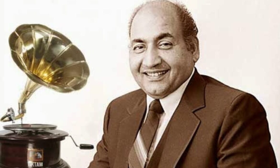 Rafi@100 : दुनिया के शानदान गायकों में शुमार मोहम्मद रफी ने अपने जीवन में एक से बढ़कर एक गाने गाए हैं. उन्हें अपना जन्मदिन मनाना बिल्कुल पसंद नहीं था.