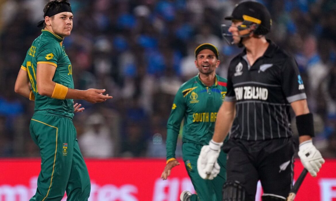 WTC Points Table: दक्षिण अफ्रीका ने वर्ल्ड टेस्ट चैंपियनशिप (WTC) तालिका में पहला स्थान हासिल कर लिया है. यह स्थान उन्हें श्रीलंका को हराने के बाद हासिल हुआ है.