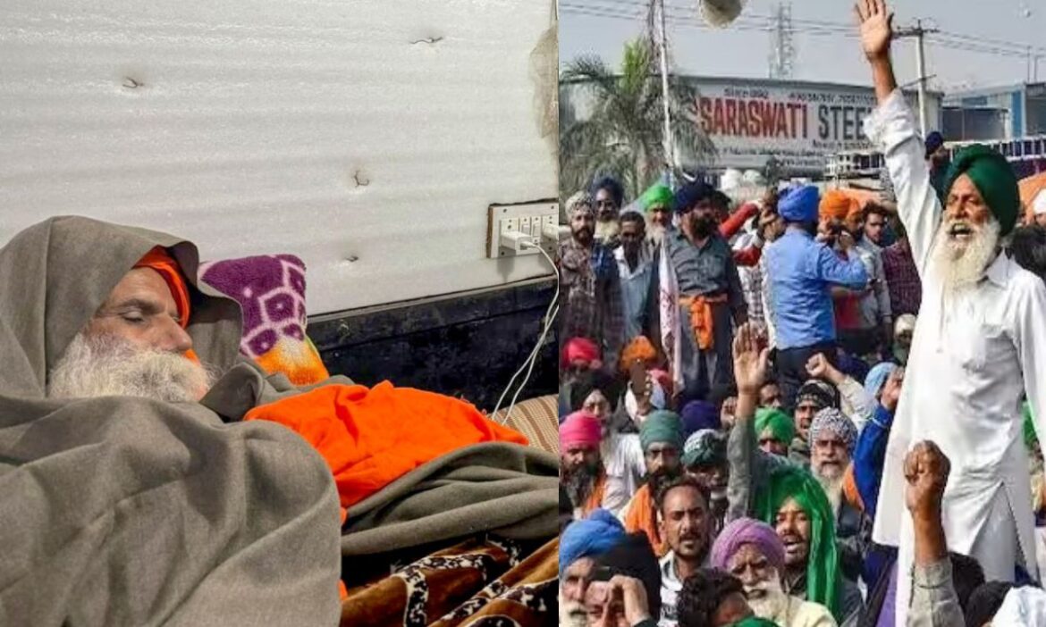 Farmer Protest : पंजाब के किसान नेता जगजीत सिंह दल्लेवाल का आमरण अनशन 30वें दिन में प्रवेश कर गया. इस दौरान उन्होंने किसानों से 30 दिसंबर को पंजाब बंद की अपील की है.