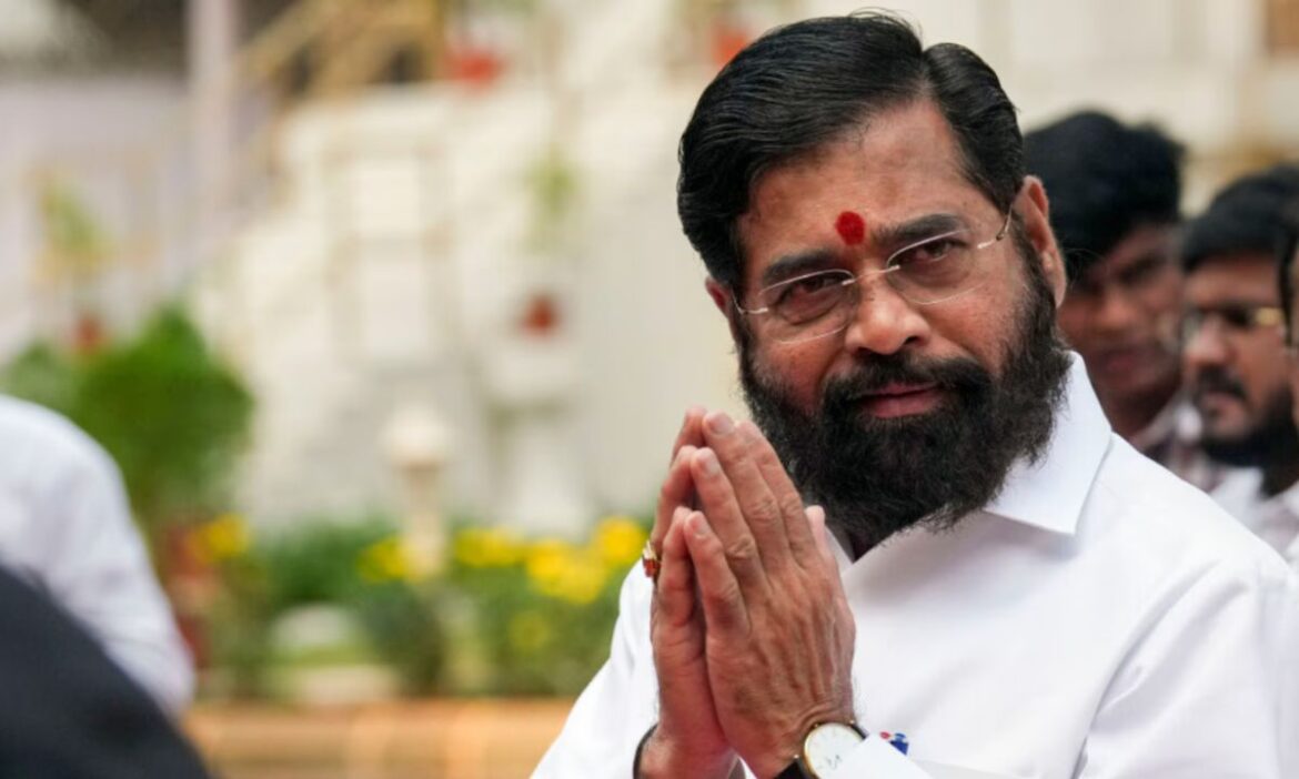 BMC Election 2025: महाराष्ट्र में अगले साल होने वाले बृहन्मुंबई नगर निगम (बीएमसी) चुनाव को लेकर तैयारियां जोरों पर हैं. इस बीच डिप्टी सीएम एकनाथ शिंदे ने इसको लेकर अपना रूख साफ कर दिया है.