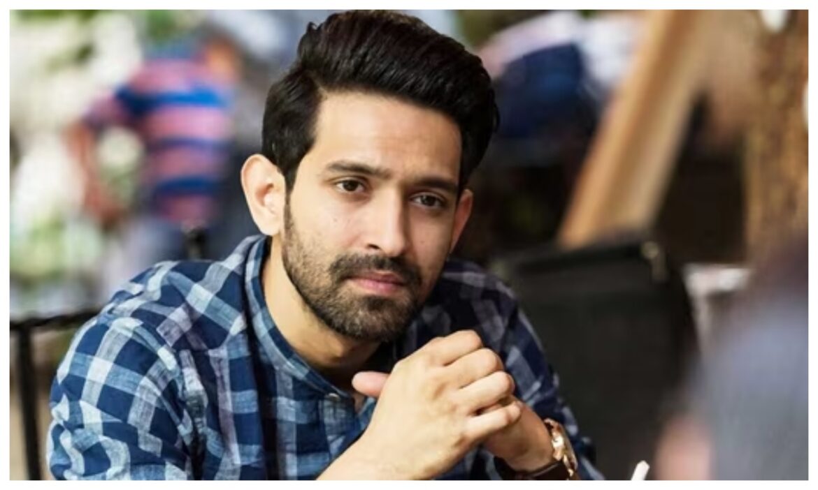 Vikrant Massey