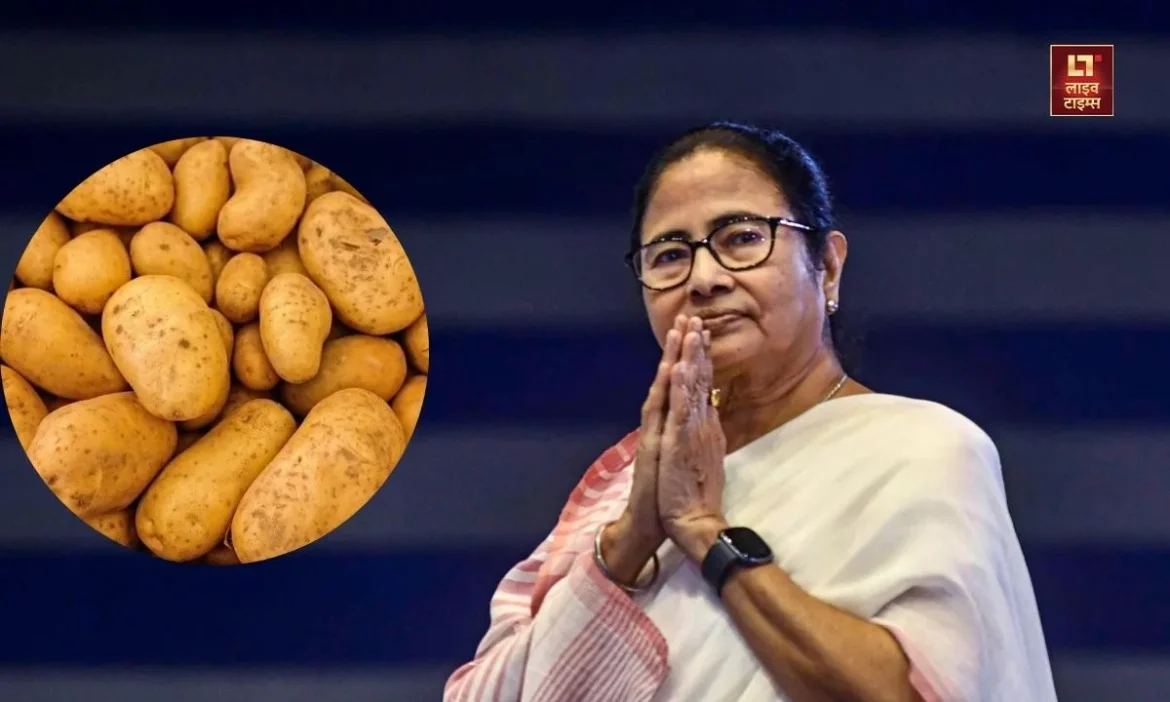 West Bengal, Potato Crisis,