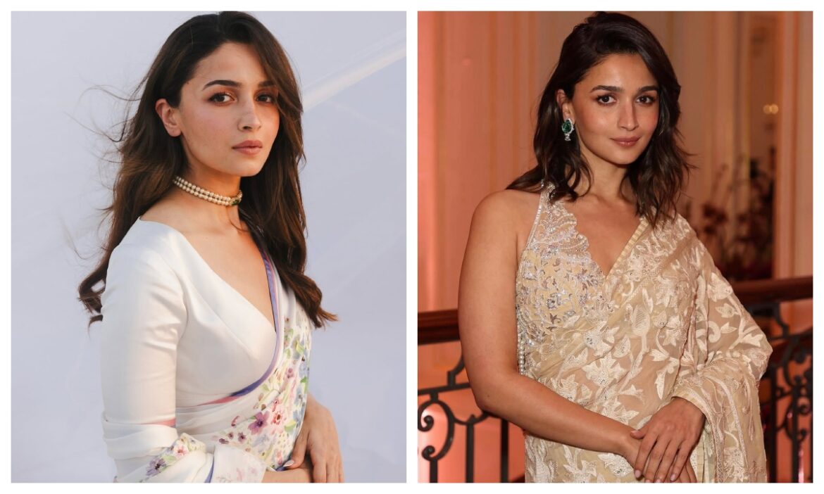 शादी में अगर पहन लिए Alia Bhatt जैसे गॉर्जियस ब्लाउज डिजाइन्स तो मुड़-मुड़कर देखेंगे लोग!