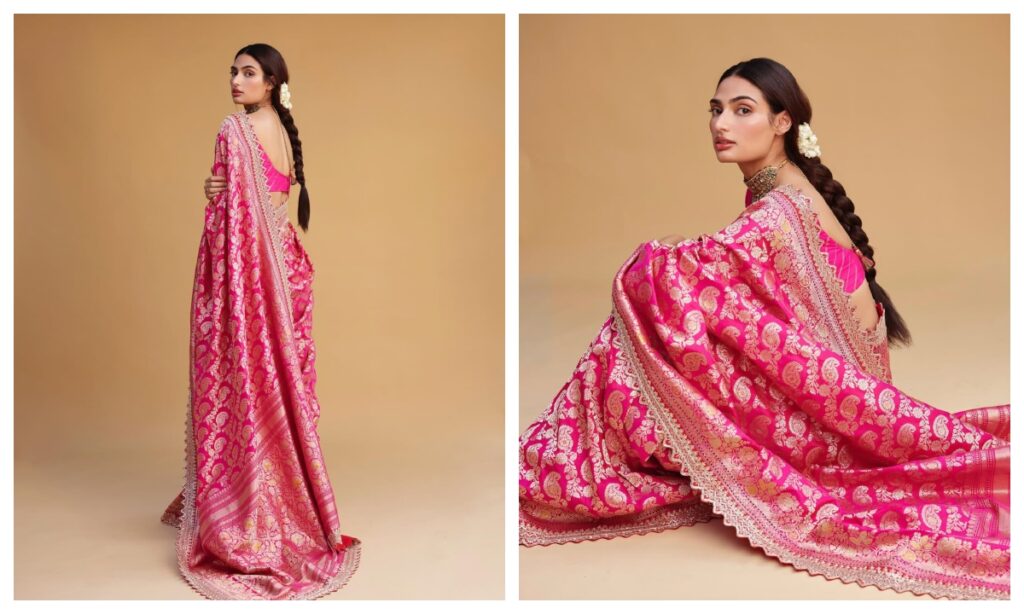 Silk Saree - Live Times