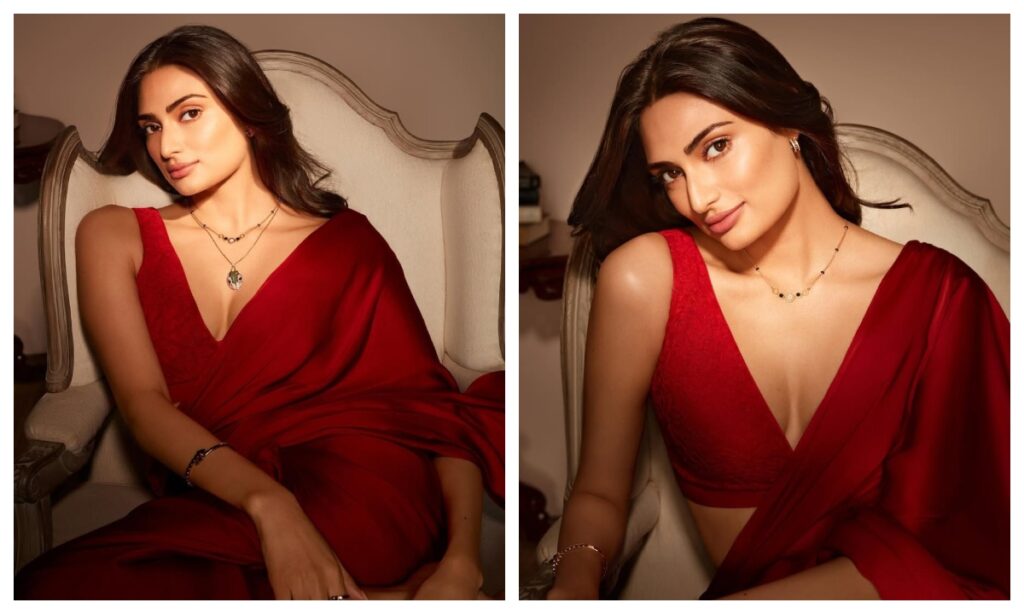 Chiffon Saree - Live Times