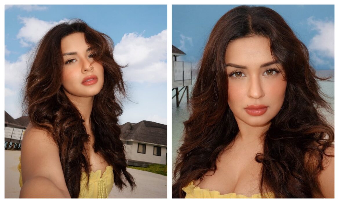 Avneet Kaur ने वनपीस ड्रेस में फिर चुराई लाइमलाइट, खुली जुल्फें और कातिल अदाएं देख फैन्स हुए मदहोश