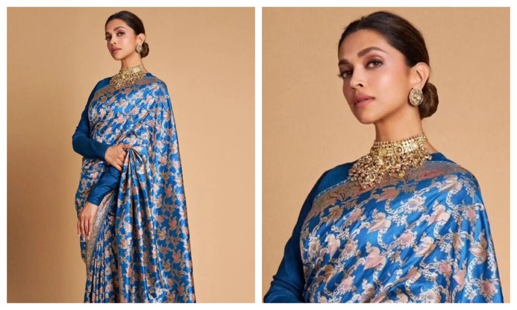 Full Sleeve Blouse Designs - Live Times