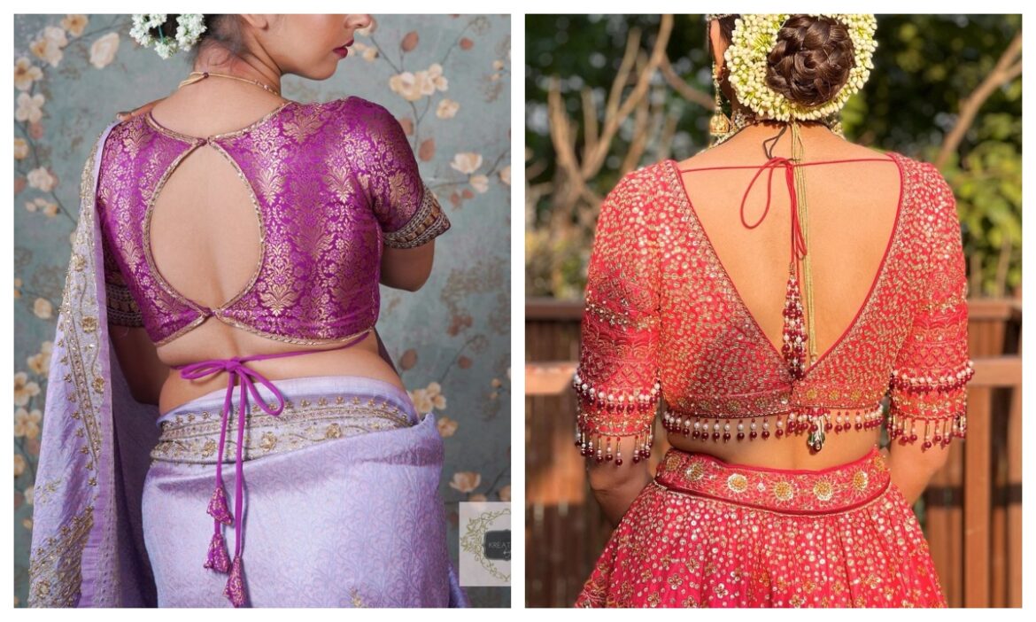 Latest Trendy Blouse Designs: दुल्हन सिलवाएं ऐसे 5 सोबर और ट्रेंडी ब्लाउज डिजाइन्स, दिखेंगी हर फंक्शन में अट्रैक्टिव