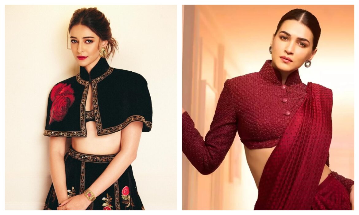 शादी सीजन में सिलवाएं ऐसे 5 स्टाइलिश ब्लाउज डिजाइन्स, ठिठुरती ठंड में भी दिखेंगी गॉर्जियस