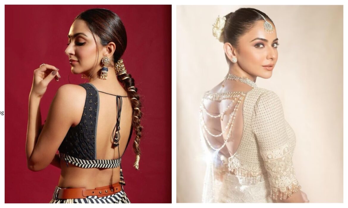 दुल्हन सिलवाएं ऐसे 5 फैंसी डिजाइनर ब्लाउज, दिखेंगी इतनी स्टाइलिश बॉलीवुड हसीनाएं भी लगेंगी फीकी