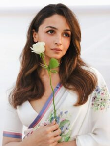 दुल्हन के लिए ये 5 स्टाइलिश V नेक ब्लाउज डिजाइन्स हैं परफेक्ट