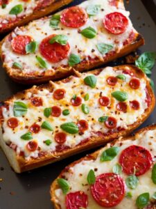घर पर 8 आसान स्टेप्स में बनाएं बाजार जैसा टेस्टी ब्रेड पिज्जा