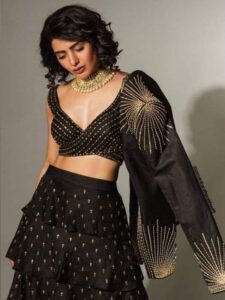 एक्स हस्बैंड भी होंगे फिर से फिदा, पहनें Samantha Ruth Prabhu जैसे ट्रेंडी लहंगे