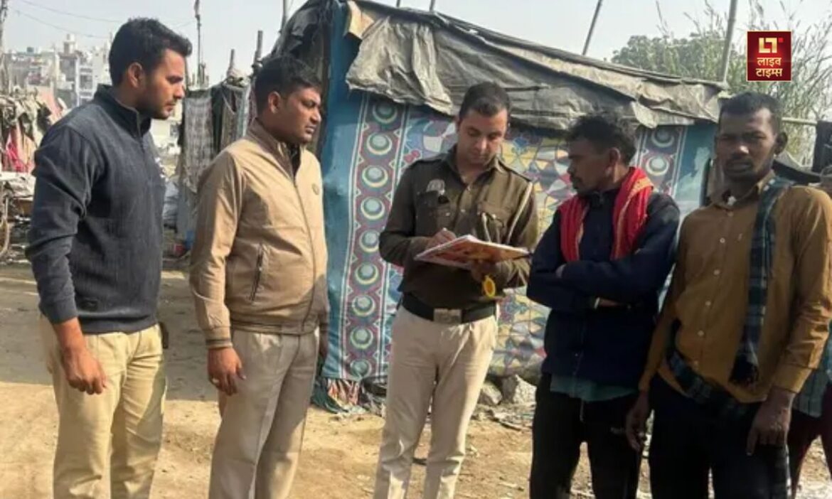 Delhi Police action assembly elections against illegal Bangladeshi