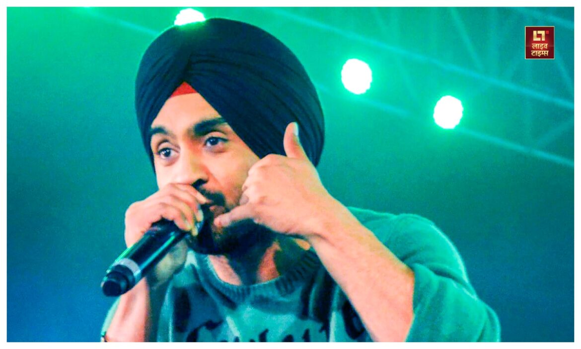 ब्लैक में मिल रही हैं Diljit Dosanjh के कॉन्सर्ट की टिकटें, सिंगर के जवाब ने किया सबको लाजवाब