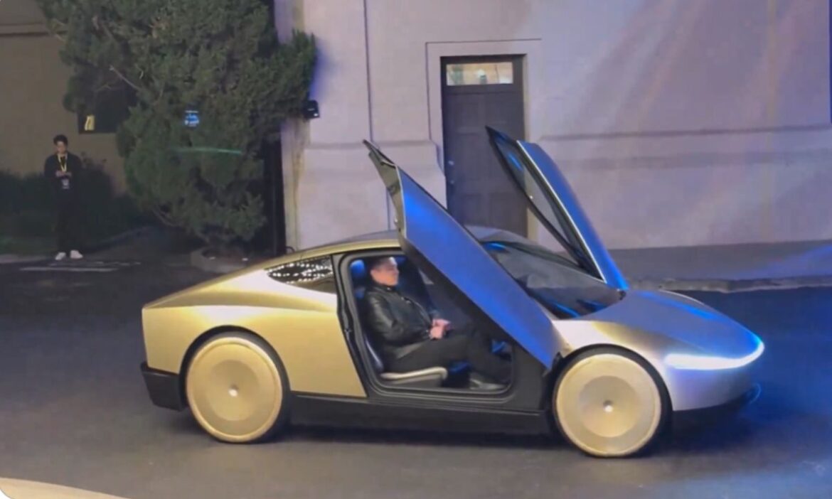 आ गई फ्यूचर कार, नहीं पड़ेगी ड्राइवर की जरूरत? एलन मस्क ने X पर दी जानकारी, देखें वीडियो
