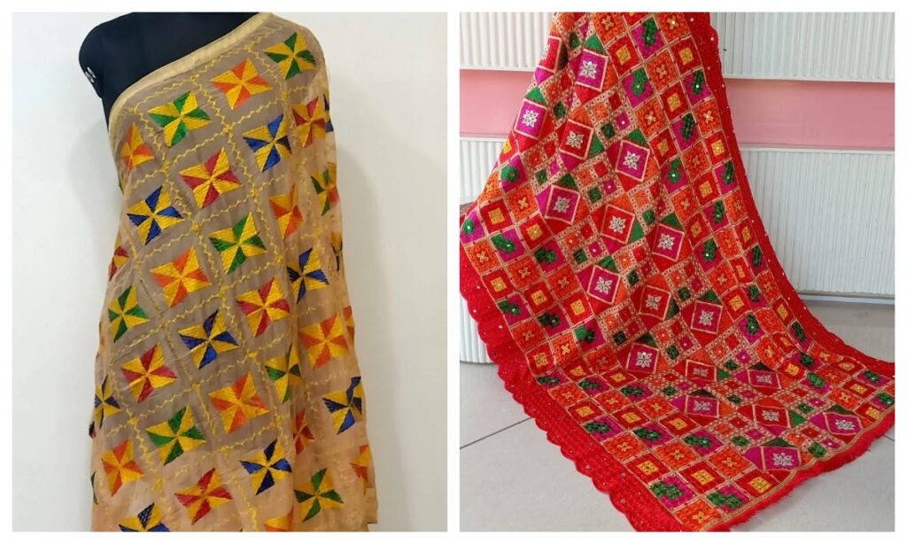 Every girl must have these 5 types of dupattas in her wardrobe, even simple suits look amazing - Live Times