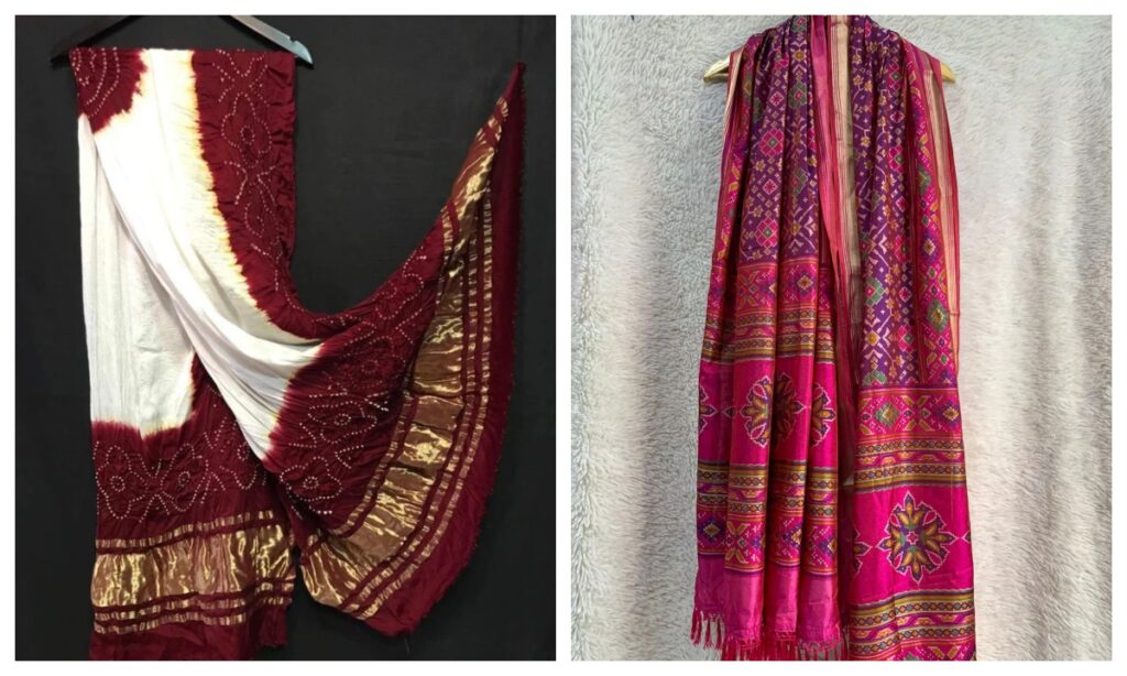 Every girl must have these 5 types of dupattas in her wardrobe, even simple suits look amazing - Live Times