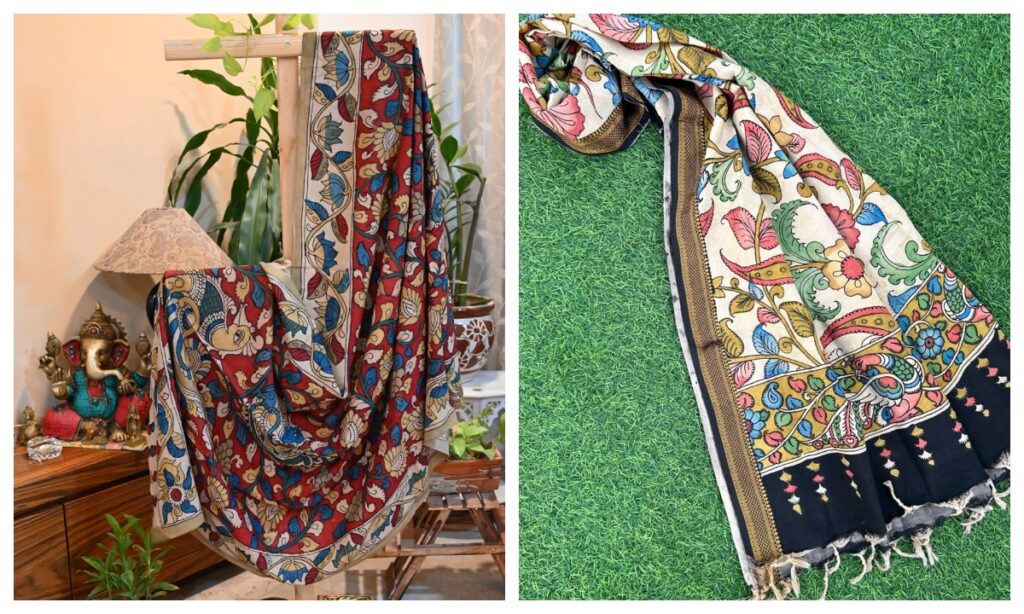 Every girl must have these 5 types of dupattas in her wardrobe, even simple suits look amazing - Live Times